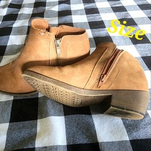 Maurices Booties
